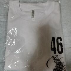 足利尊氏公マラソン　Tシャツ　Lサイズ　白　第46回（2023）　未開封品の画像