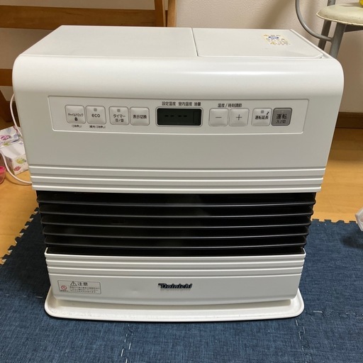 【商談中】ファンヒーター