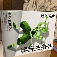 【未開封】    鬼滅の刃 一番くじ 不死川実弥  フィギュアの画像