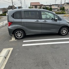 ホンダフリード　Gジャストセレクションの画像