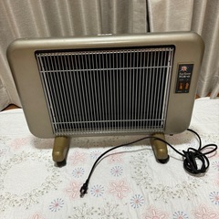 お話し中です！　サンルーム　ヒーター