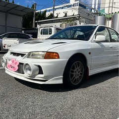 検査有り　H9ランエボ4