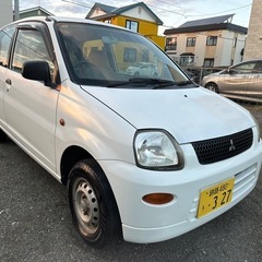 ミニカバン型式　HBD-H42V！車検令和7年6月迄！