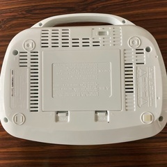 東芝CDラジオTY-C15 ピンク😀の画像