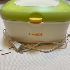 combiおむつウォーマーの画像
