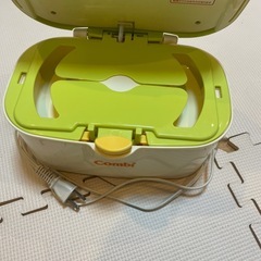 combiおむつウォーマーの画像