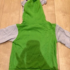 【お引き渡し予定】パウパトロール　ロッキー　なりきり　パーカーの画像