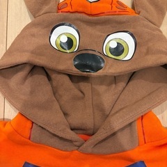 ズーマ　パウパトロール　110 なりきり　パーカーの画像