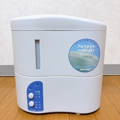 スチーム式加湿器　　