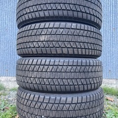 ワ)超バリ溝 BRIDGESTONE BLIZZAK DM-V3...