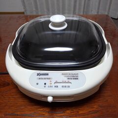 グリルパン象印ＥＰＢ-12Z型