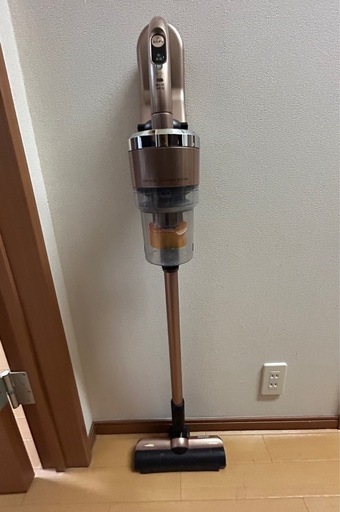 【掃除機】東芝　VC-CL1500