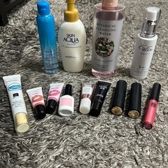 決定 貰ってください！スキンケア コスメ色々