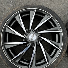 RAYS TIMONE 18インチの画像