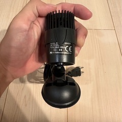 水流ポンプ