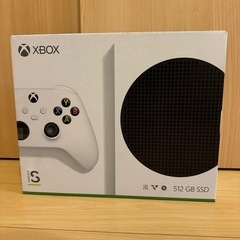 (美品）Xbox Series S 本体