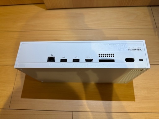 (美品）Xbox Series S 本体