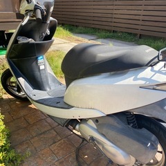 原付50cc 廃車登録済み  の画像