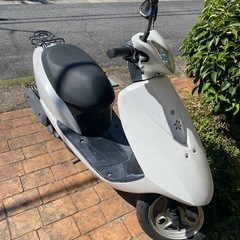 原付50cc 廃車登録済み  の画像