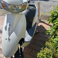 原付50cc 廃車登録済み  の画像