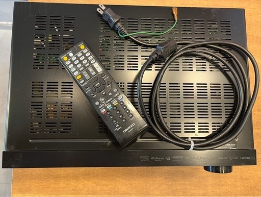 ONKYO TX-NR616AVレシーバー