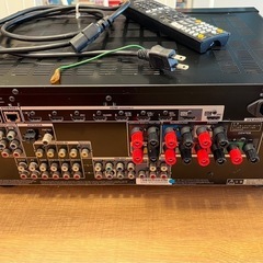 ONKYO TX-NR616AVレシーバーの画像