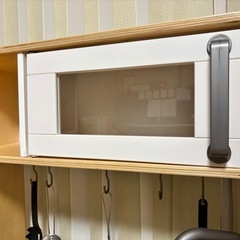 IKEAのおままごとキッチンの画像