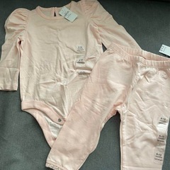 ロンパース　セットアップ　GAP 70cm