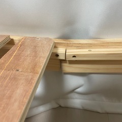 シングルベッドの画像