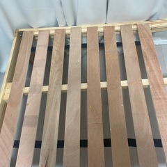 シングルベッドの画像