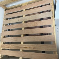 シングルベッド