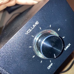ニトリのサウンドバー💜テレビの音がめっちゃ良くなります🤍の画像