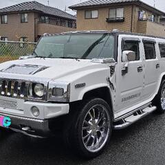 HUMMER　H2