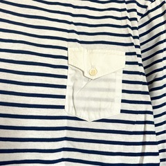 【美品】ジェイプレスヨークストリート❤長袖 Tシャツ　ロンT　メンズの画像
