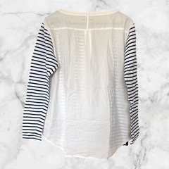 【美品】ジェイプレスヨークストリート❤長袖 Tシャツ　ロンT　メンズの画像