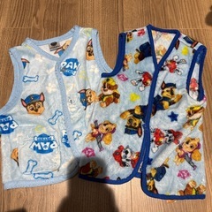 【商談中】パウパトロール　スリーパー　2枚セット