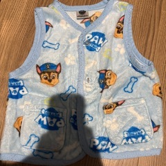 【商談中】パウパトロール　スリーパー　2枚セットの画像