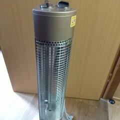 遠赤電気ストーブ　コイズミ　首振り機能付きの画像