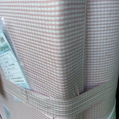 ●西川 ムアツふとん(敷布団/マットレス)●未使用シングル