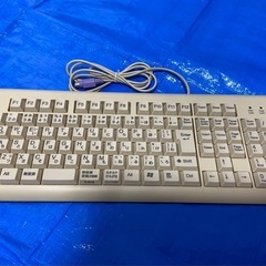 キーボード（サンワサプライSKB-A1）
