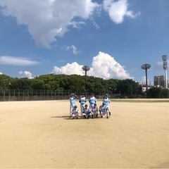 草野球メンバー募集！初心者大歓迎