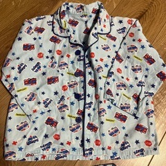 パジャマ　男の子　110の画像