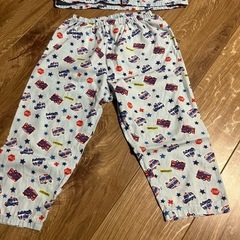 パジャマ　男の子　110の画像