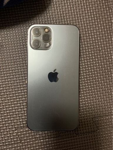 iPhone12pro 値下げ不可
