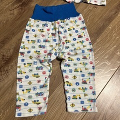 パジャマ　男の子　95の画像
