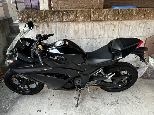 カワサキ ninja EX250L