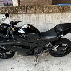 ninja EX250L