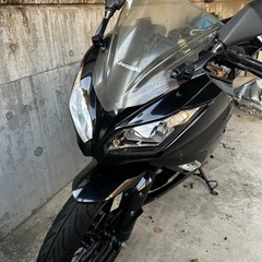 ninja EX250Lの画像