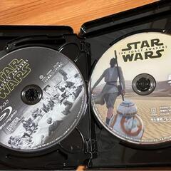 【初回限定版】スター・ウォーズ/フォースの覚醒 MovieNEX('15米)の画像