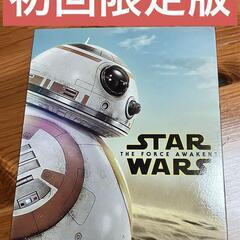 【初回限定版】スター・ウォーズ/フォースの覚醒 MovieNEX...